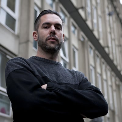DJ Vapour Drum and Bass Artist Image