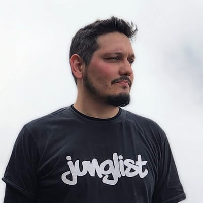 Mystific Drum and Bass Artist Image