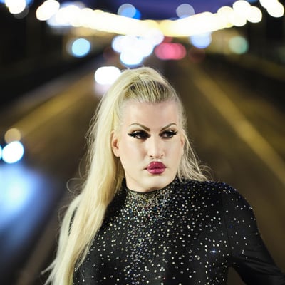 B-complex Drum and Bass Artist Image