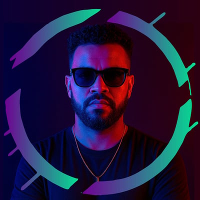 Dj Realistic Drum and Bass Artist Image