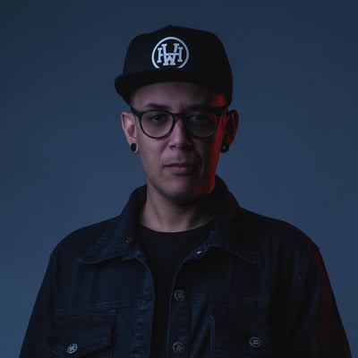 DJ Chap Drum and Bass Artist Image