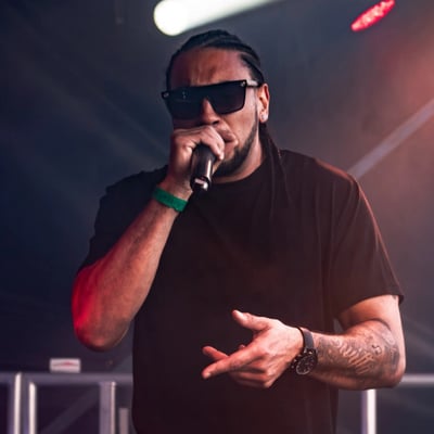 Swifta Drum and Bass Artist Image