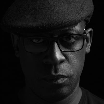 MC Conrad Drum and Bass Artist Image