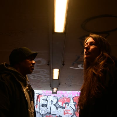 The Untouchables Drum and Bass Artist Image
