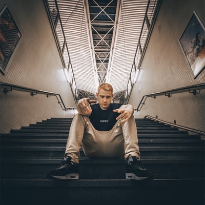 Premium Drum and Bass Artist Image