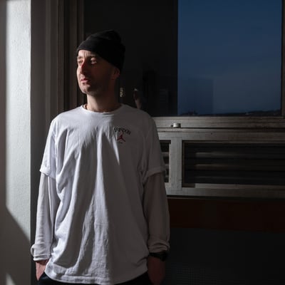 MC Gusto Drum and Bass Artist Image