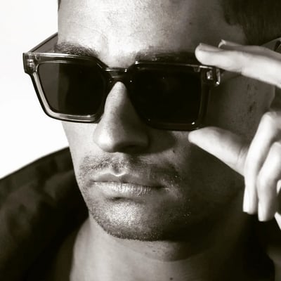 Ruebik Drum and Bass Artist Image