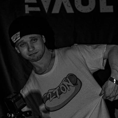 Corrupted Mind Drum and Bass Artist Image