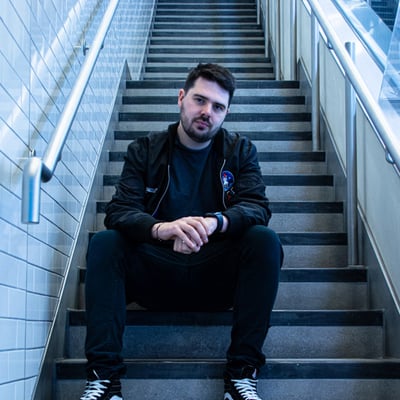 Telomic Drum and Bass Artist Image