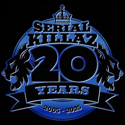 Serial Killaz Drum and Bass Artist Image