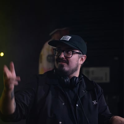 Tengu Drum and Bass Artist Image