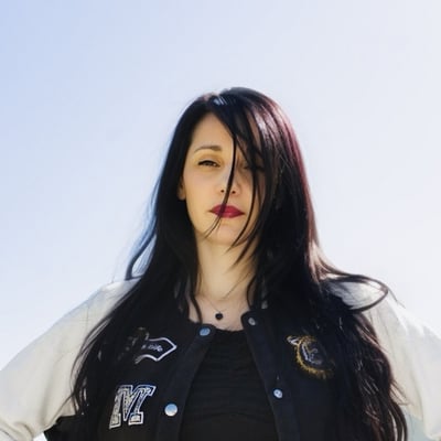 Marianna Ray Drum and Bass Artist Image