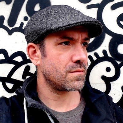 Dan Guidance Drum and Bass Artist Image