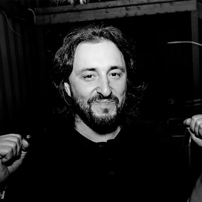 Electrosoul System Drum and Bass Artist Image