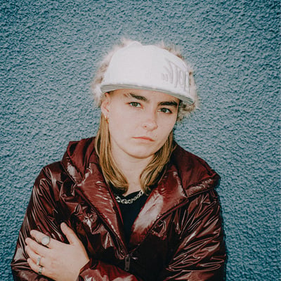 Anaïs Drum and Bass Artist Image