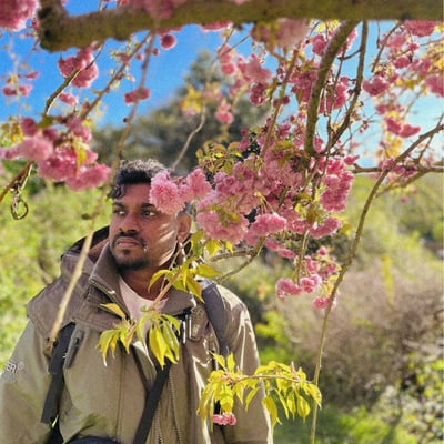 IYRE Drum and Bass Artist Image