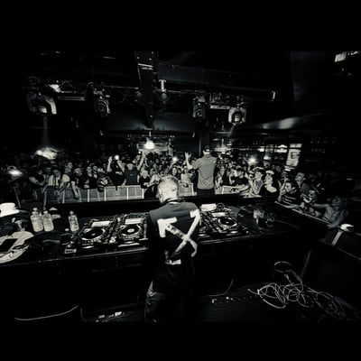 Frenzee Drum and Bass Artist Image