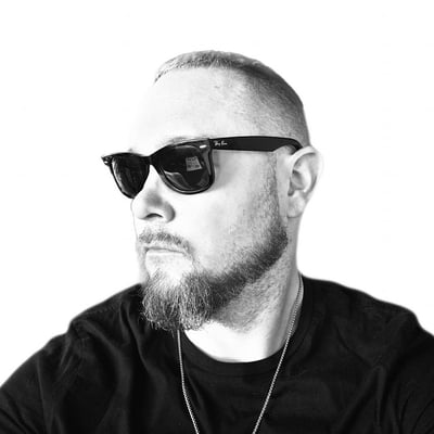 Dave Owen Drum and Bass Artist Image