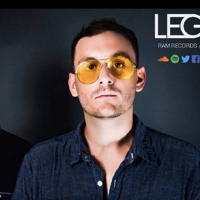 Legion Drum and Bass Artist Image
