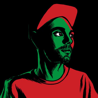 Subp Yao Drum and Bass Artist Image