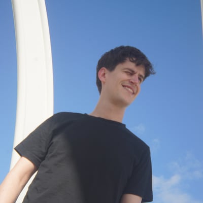 Rueben Drum and Bass Artist Image