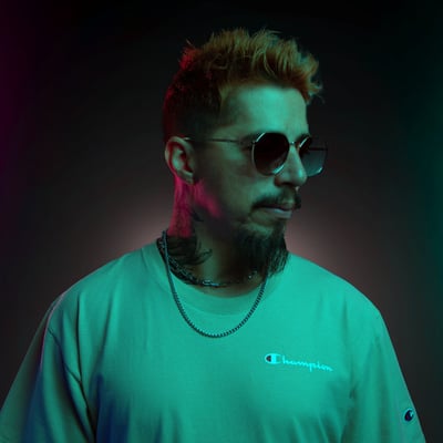 Level 2 Drum and Bass Artist Image