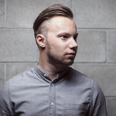 Tom Small Drum and Bass Artist Image
