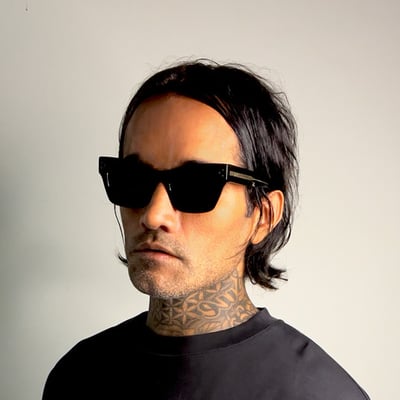 LA Riots Drum and Bass Artist Image