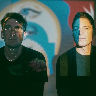 The Upbeats Drum and Bass Artist Image