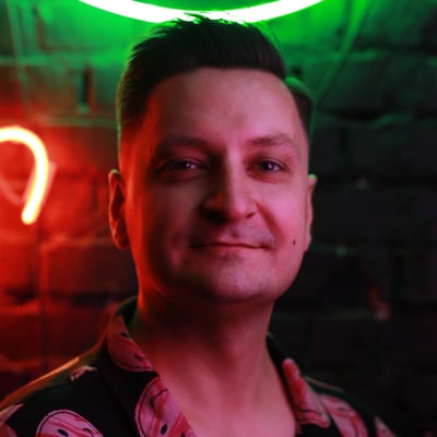 I Wannabe Drum and Bass Artist Image