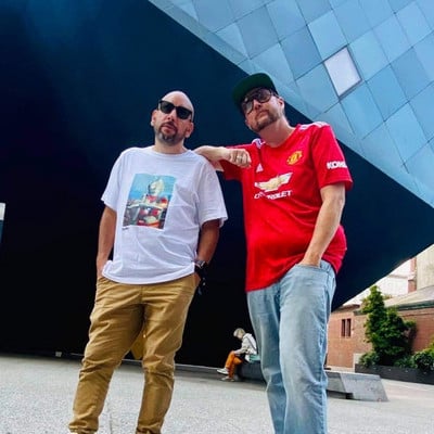 The Burner Brothers Drum and Bass Artist Image