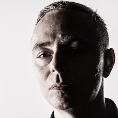 Ed Rush Drum and Bass Artist Image