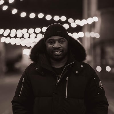 Gumster Drum and Bass Artist Image