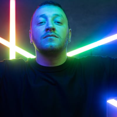 AIRGLO Drum and Bass Artist Image