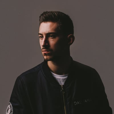Joe Ford Drum and Bass Artist Image