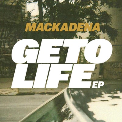 Mackadena Drum and Bass Artist Image