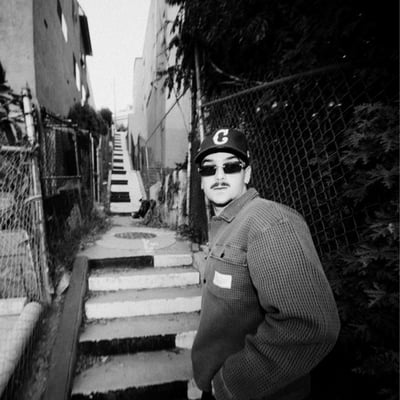 SOTA Drum and Bass Artist Image