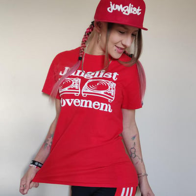 Mrs Magoo Drum and Bass Artist Image