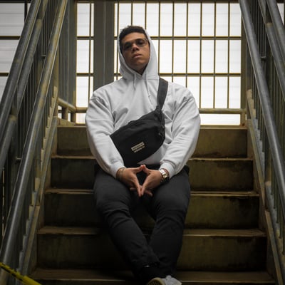 Echo Brown Drum and Bass Artist Image