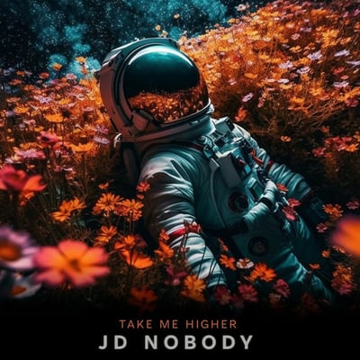 JD Nobody Drum and Bass Artist Image