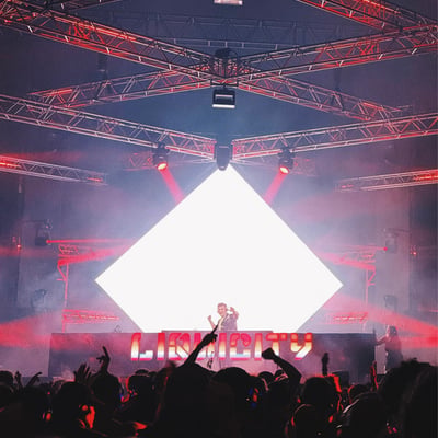Genetics Drum and Bass Artist Image
