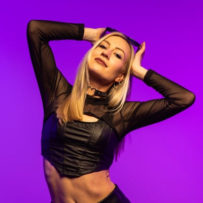 Natty Lou Drum and Bass Artist Image