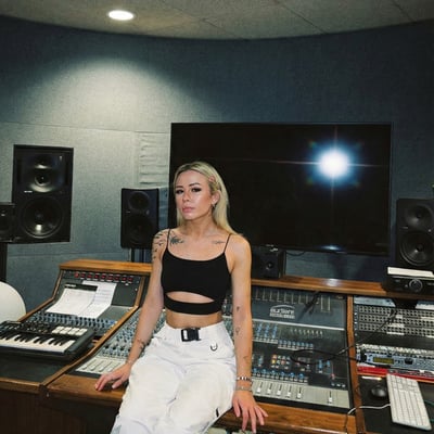 Elvii Drum and Bass Artist Image