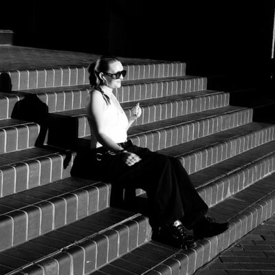 Charlotte Haining Drum and Bass Artist Image