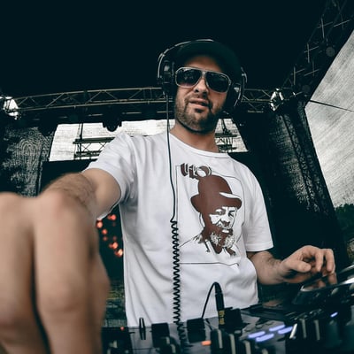Rahmanee Drum and Bass Artist Image