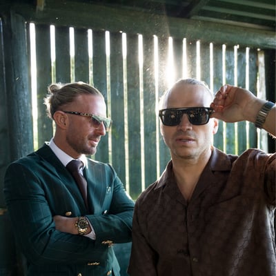 Sigma Drum and Bass Artist Image