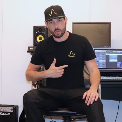 Snoopa Drum and Bass Artist Image