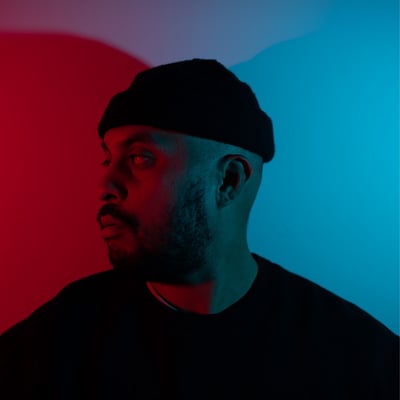 Replicant Drum and Bass Artist Image