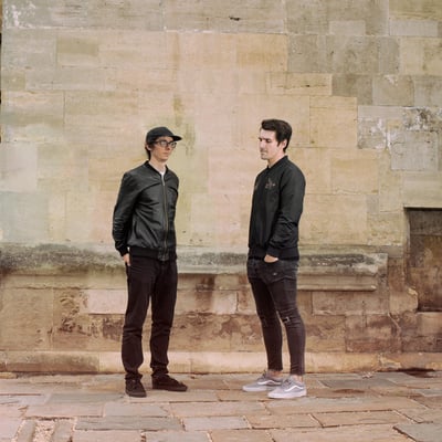 Fred V & Grafix Drum and Bass Artist Image