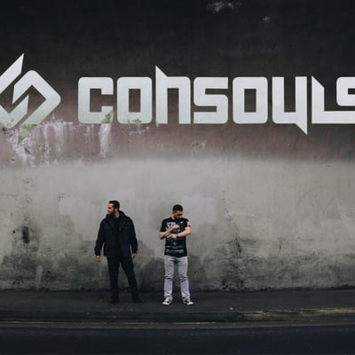 Consouls Drum and Bass Artist Image
